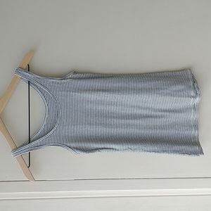 A New Day Knit Stripe Tank, size M